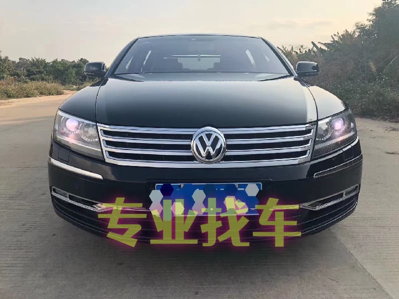 找车现场实拍